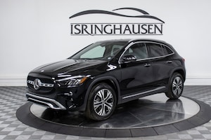 2025 Mercedes-Benz GLA 250 4MATIC SUV