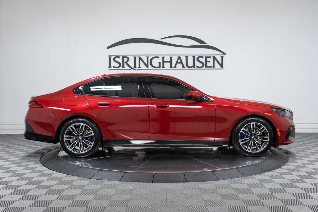 Used 2025 BMW 530i xDrive Sedan