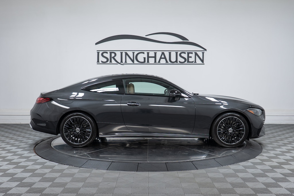 New 2026 Mercedes-Benz CLE 450 4MATIC Coupe