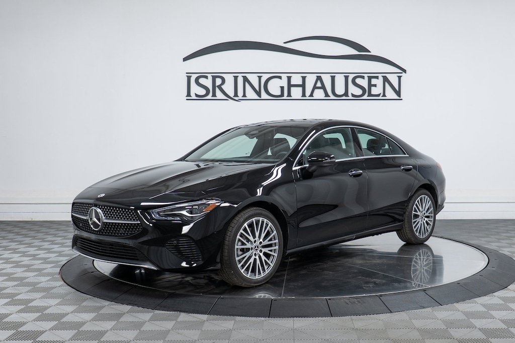 Used 2026 Mercedes-Benz CLA 250 4MATIC Sedan
