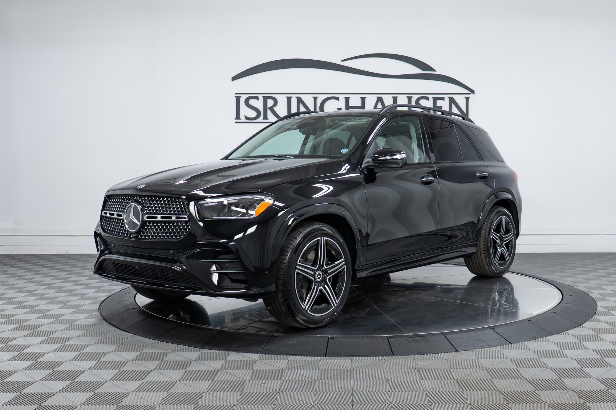 2026 Mercedes-Benz GLE