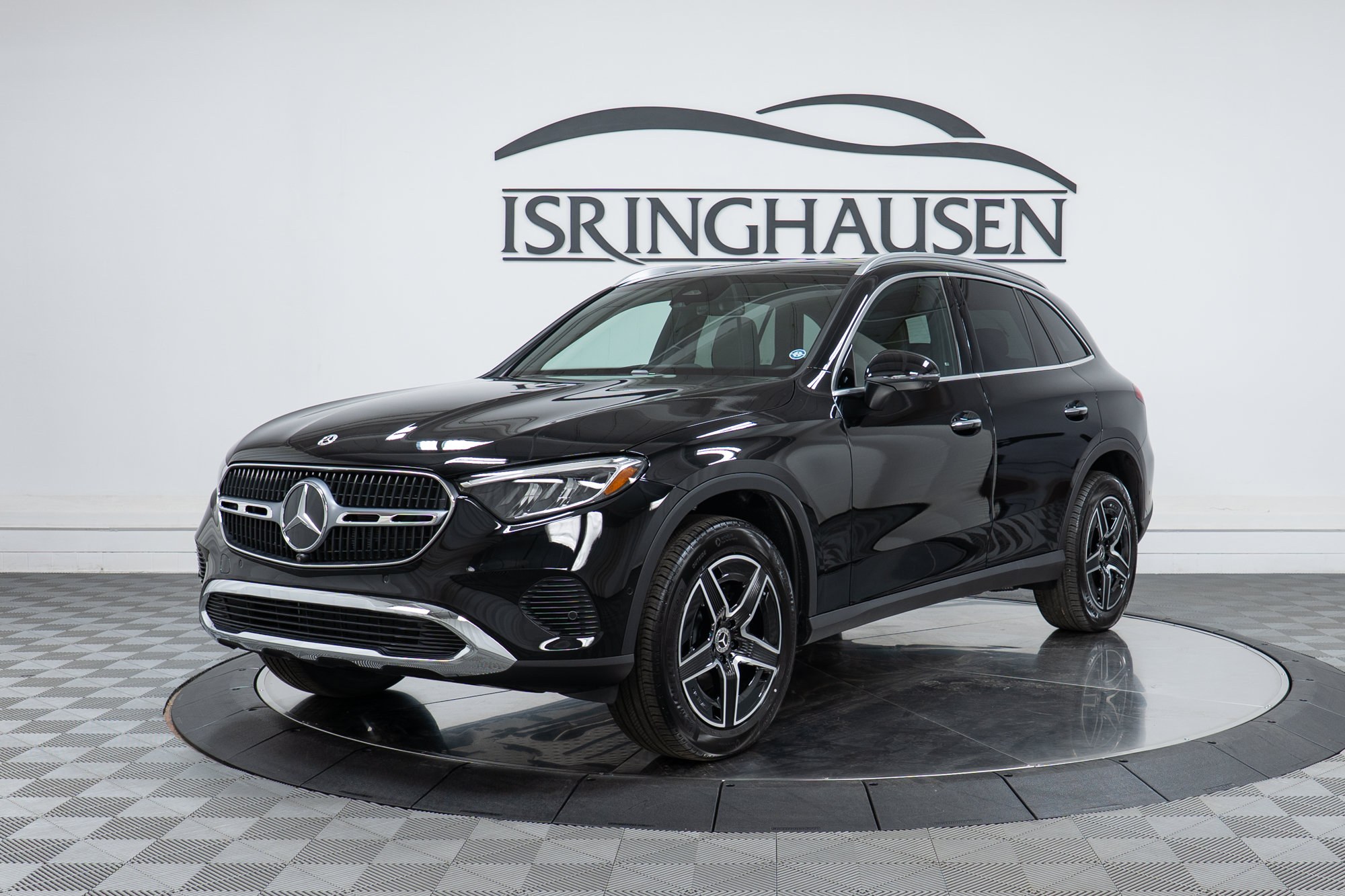 2026 Mercedes-Benz GLC 300 SUV 