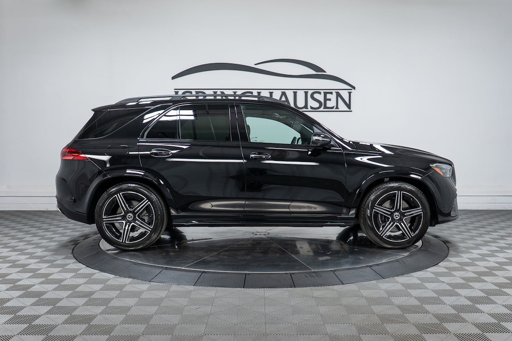 New 2026 Mercedes-Benz GLE 580 4MATIC SUV