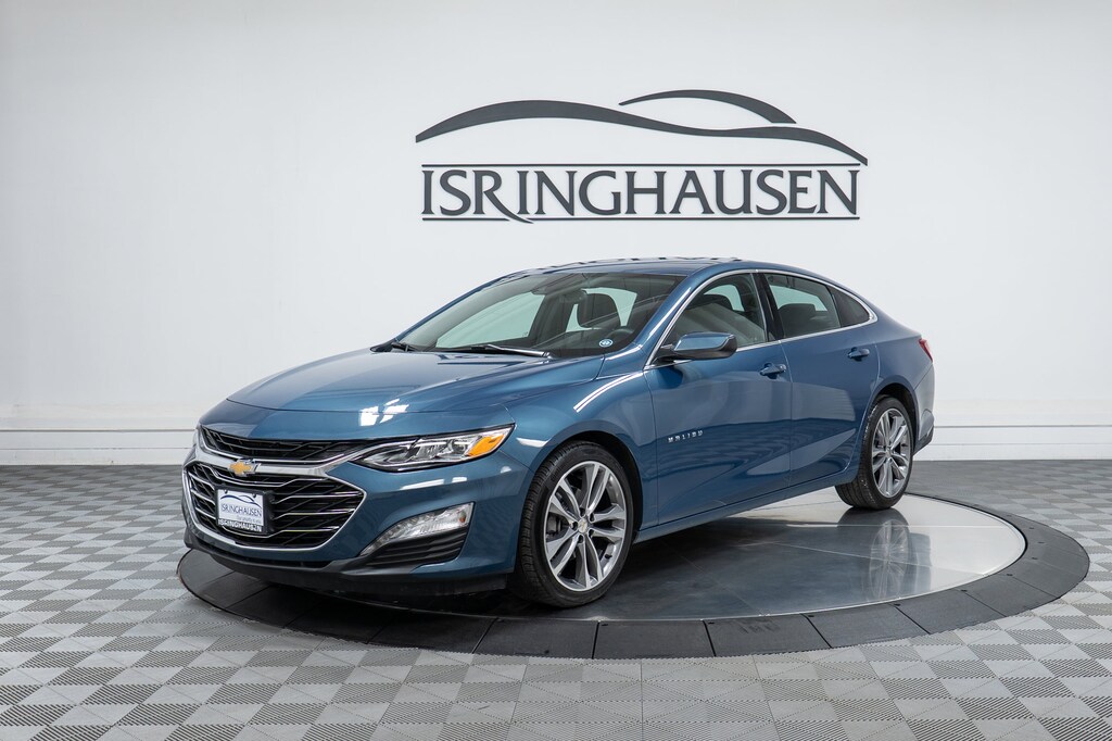 Used 2024 Chevrolet Malibu 2LT Sedan