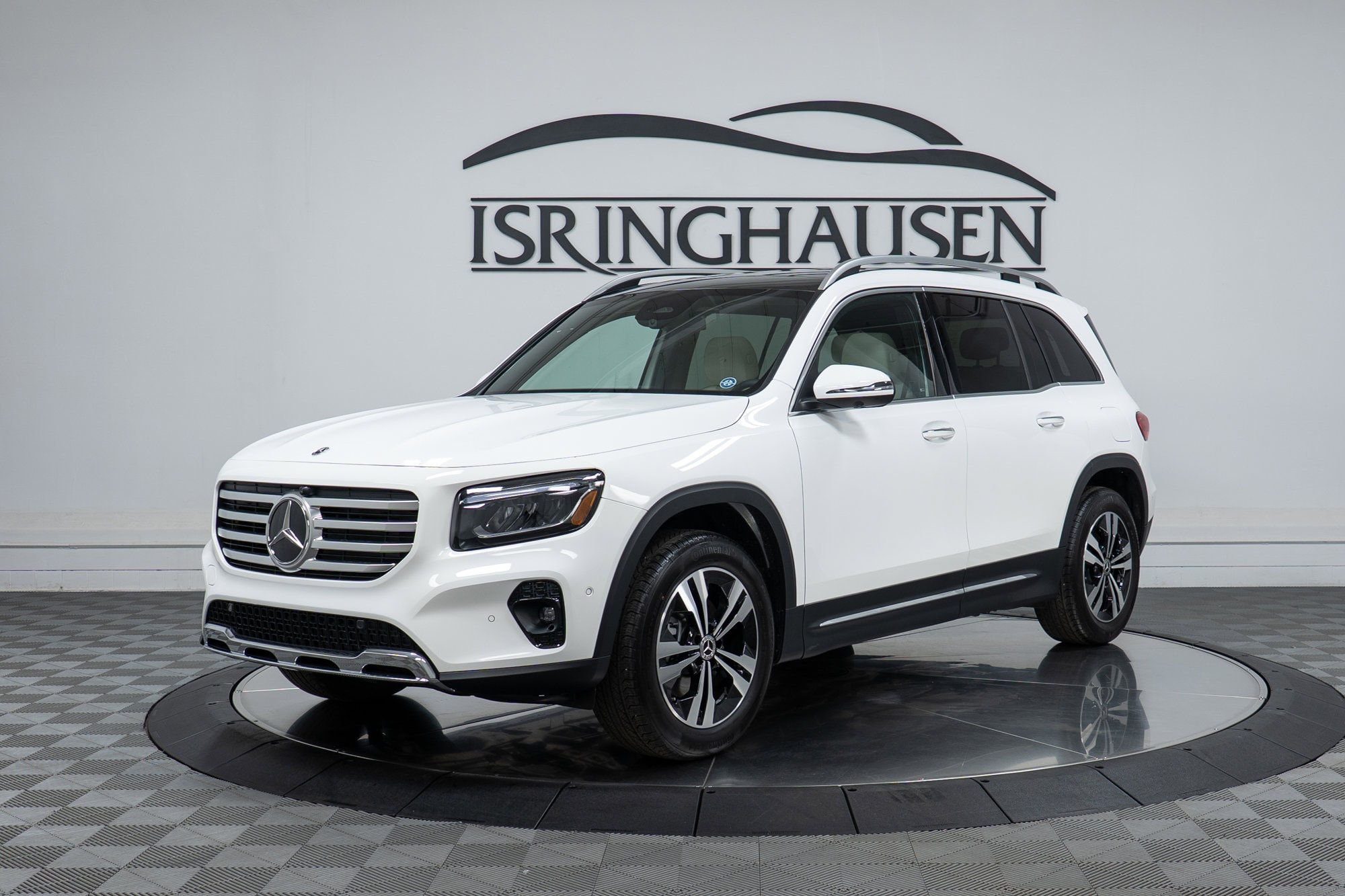 2026 Mercedes-Benz GLB 250 SUV 