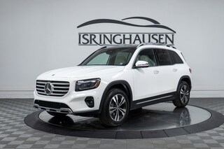 2026 Mercedes-Benz GLB 250 4MATIC SUV