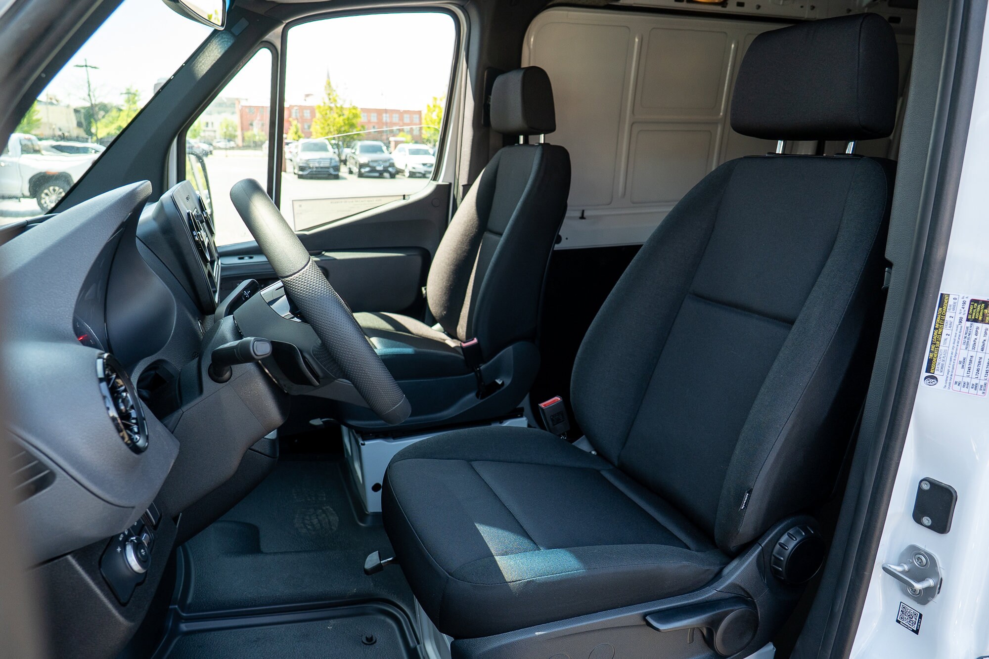 2026 Mercedes-Benz Sprinter Cargo Van Base - Photo 14