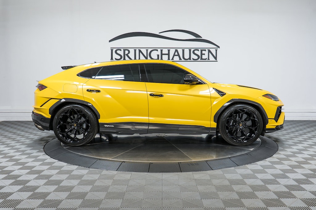 Used 2023 Lamborghini SUV