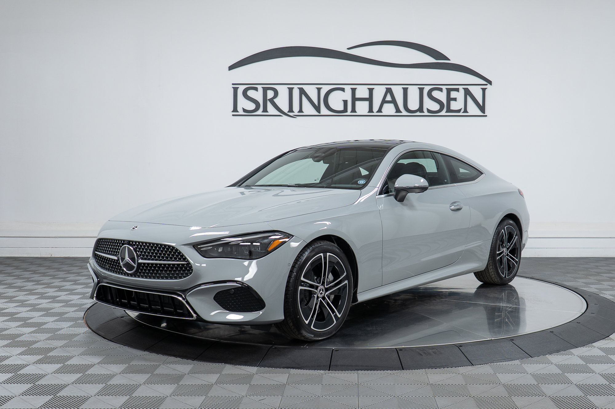 2026 Mercedes-Benz CLE