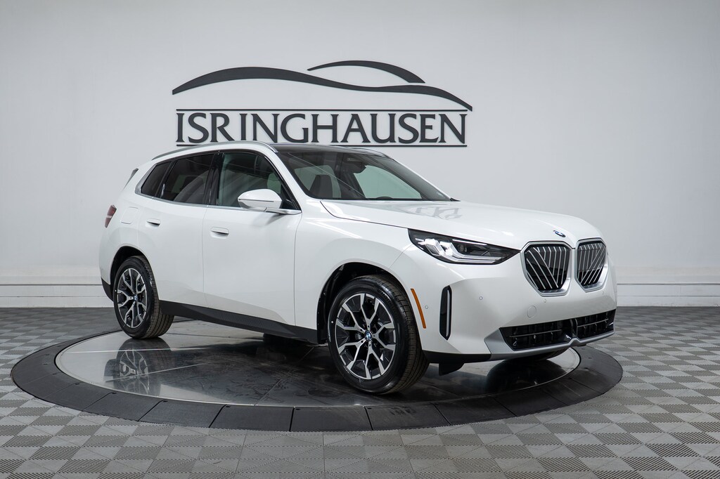 Used 2026 BMW X3 30 xDrive SUV