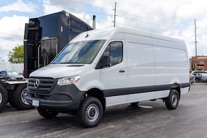 2024 Mercedes-Benz Sprinter 2500 High Roof 4-Cyl Diesel HO Van