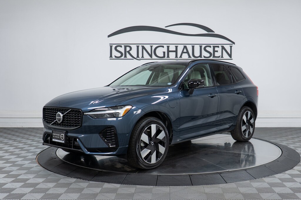 Used 2024 Volvo XC60 plug-in hybrid T8 Plus Dark SUV