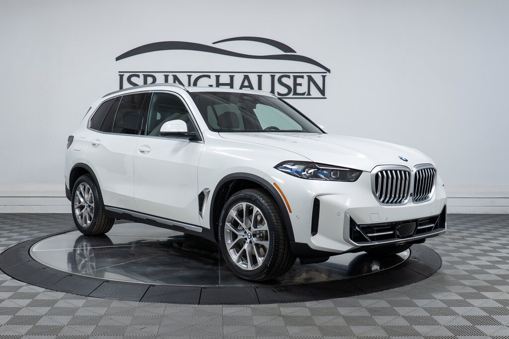 Used 2026 BMW X5 xDrive40i SUV