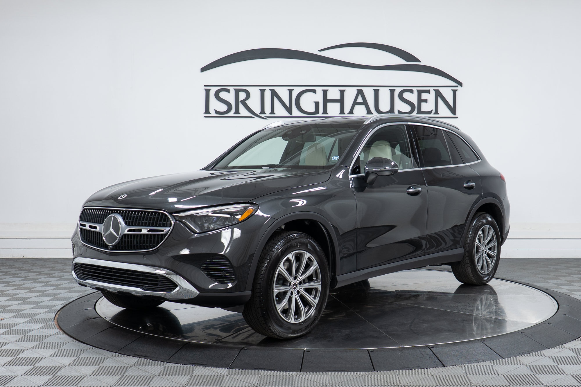 2026 Mercedes-Benz GLC 300 SUV 