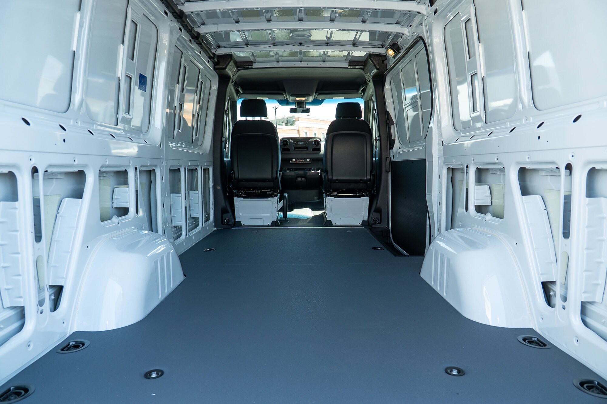 2026 Mercedes-Benz Sprinter Cargo Van Base - Photo 10