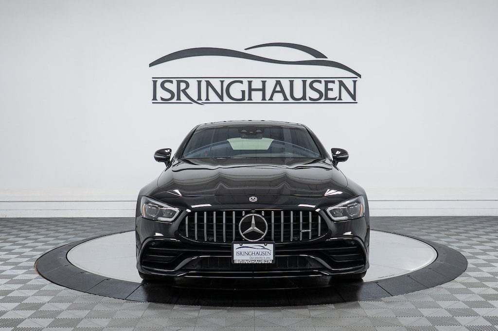 Used 2019 Mercedes-Benz AMG GT 53 Coupe
