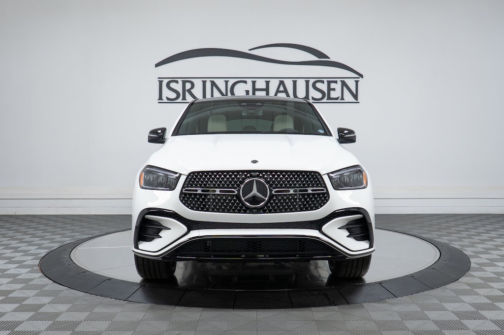 New 2026 Mercedes-Benz GLE 450 4MATIC Coupe