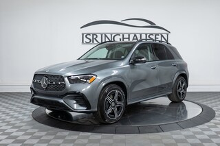 2026 Mercedes-Benz GLE 450 4MATIC SUV
