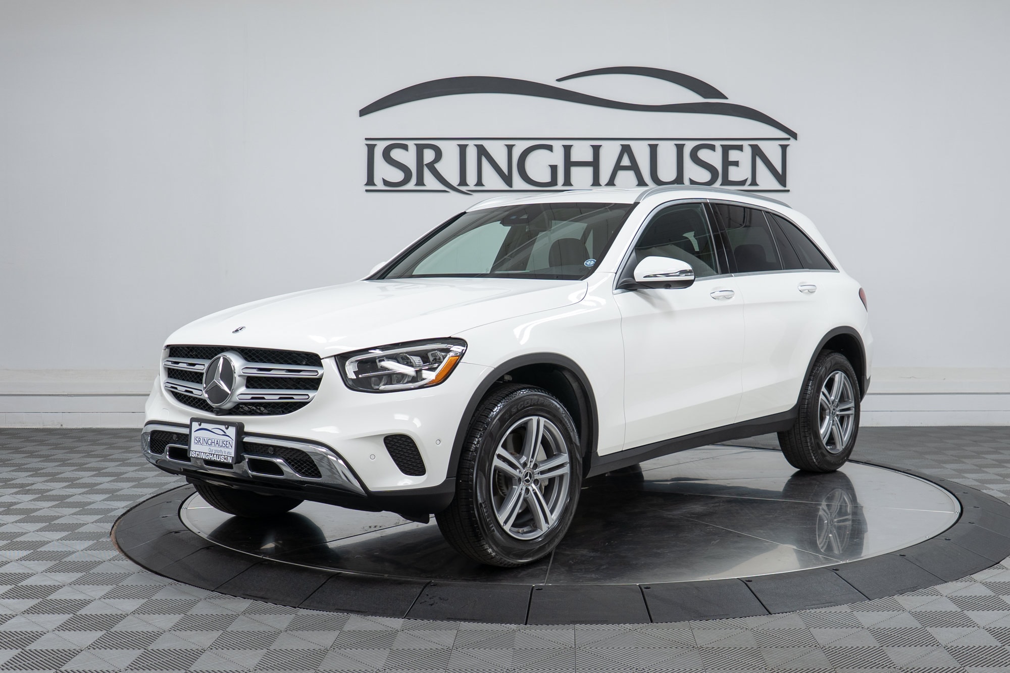 2022 Mercedes-Benz GLC 300 SUV 