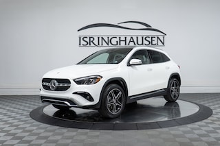 2026 Mercedes-Benz GLA 250 4MATIC SUV