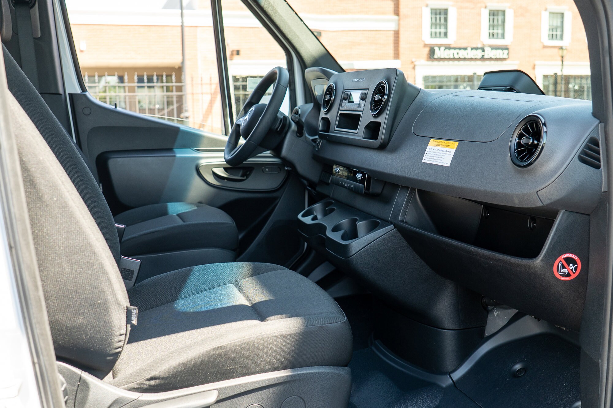 2026 Mercedes-Benz Sprinter Cargo Van Base - Photo 23