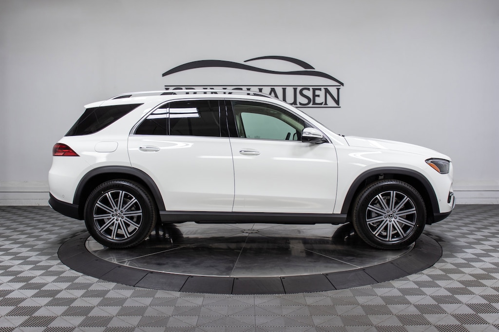Used 2025 Mercedes-Benz GLE 350 4MATIC SUV