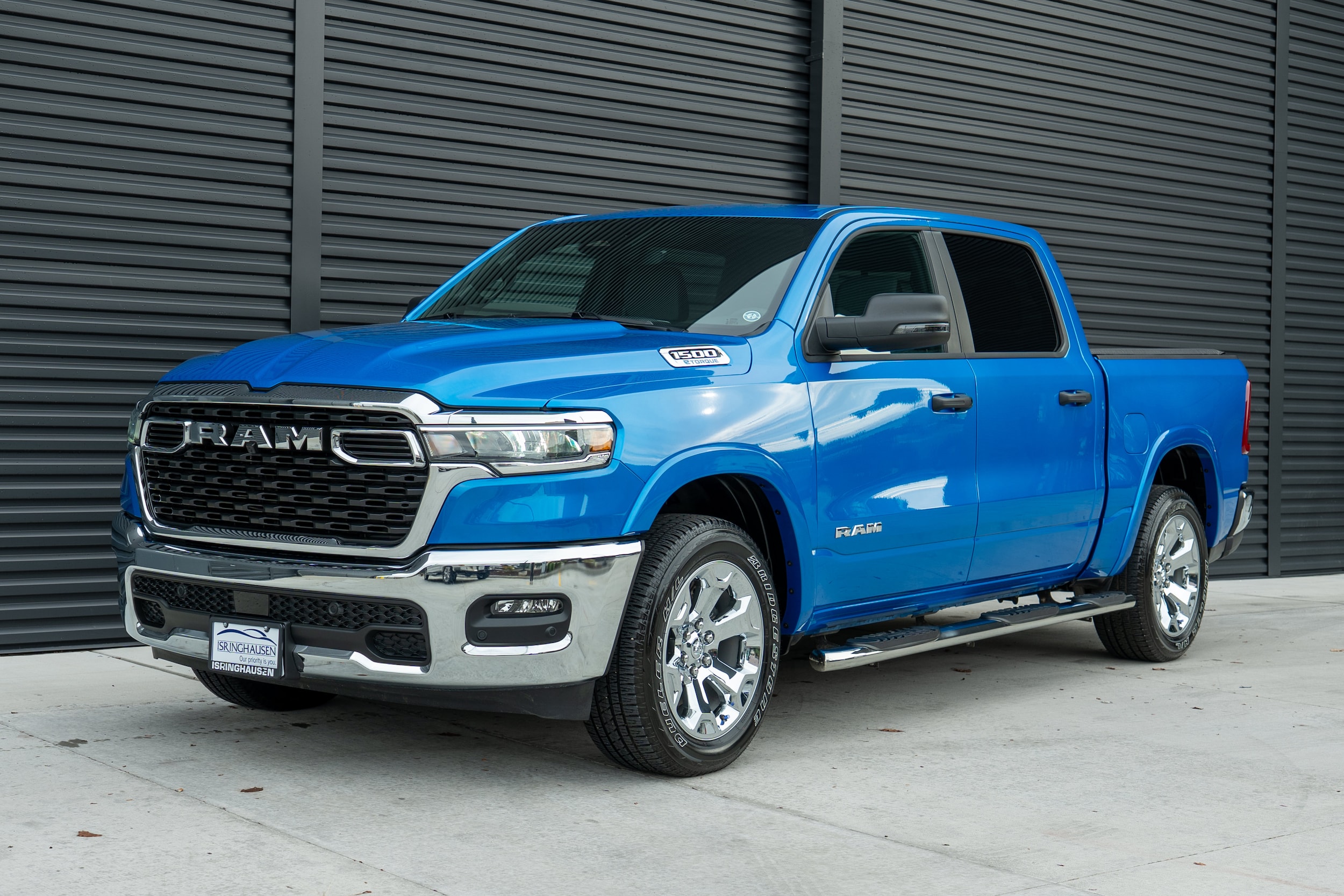 2025 RAM 1500 Pickup