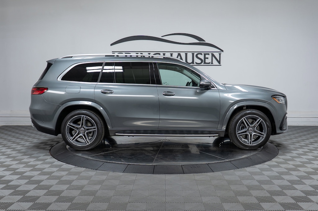 New 2026 Mercedes-Benz GLS 450 4MATIC SUV