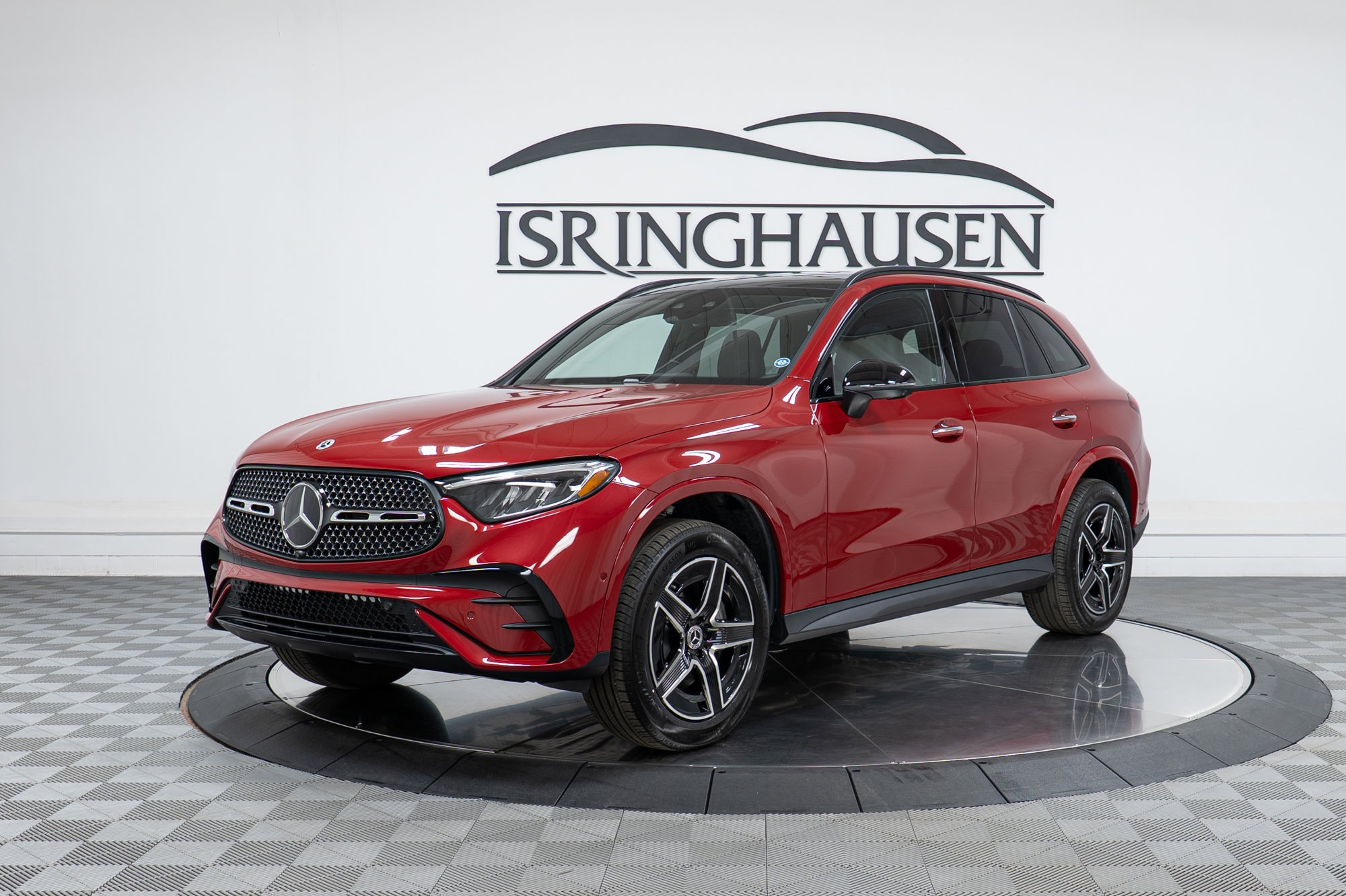 2026 Mercedes-Benz GLC 300 SUV 