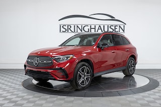 2026 Mercedes-Benz GLC 300 4MATIC SUV