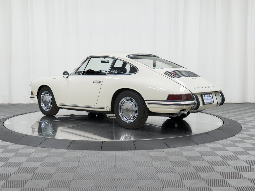 Used 1967 Porsche 912