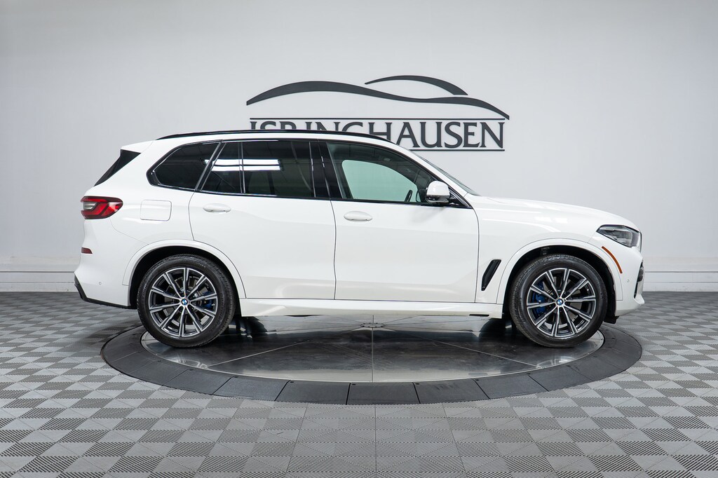 Used 2021 BMW X5 M50i SUV