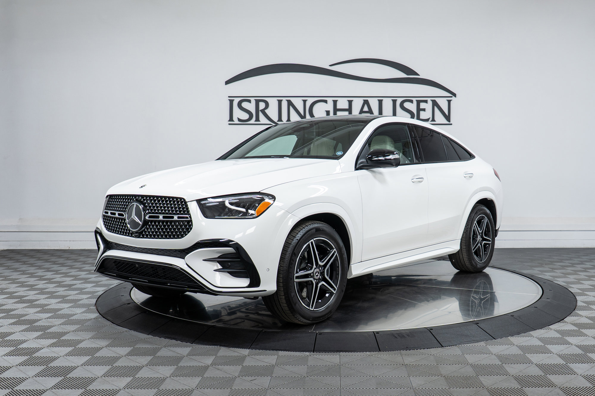 2026 Mercedes-Benz GLE 450 4MATIC Coupe