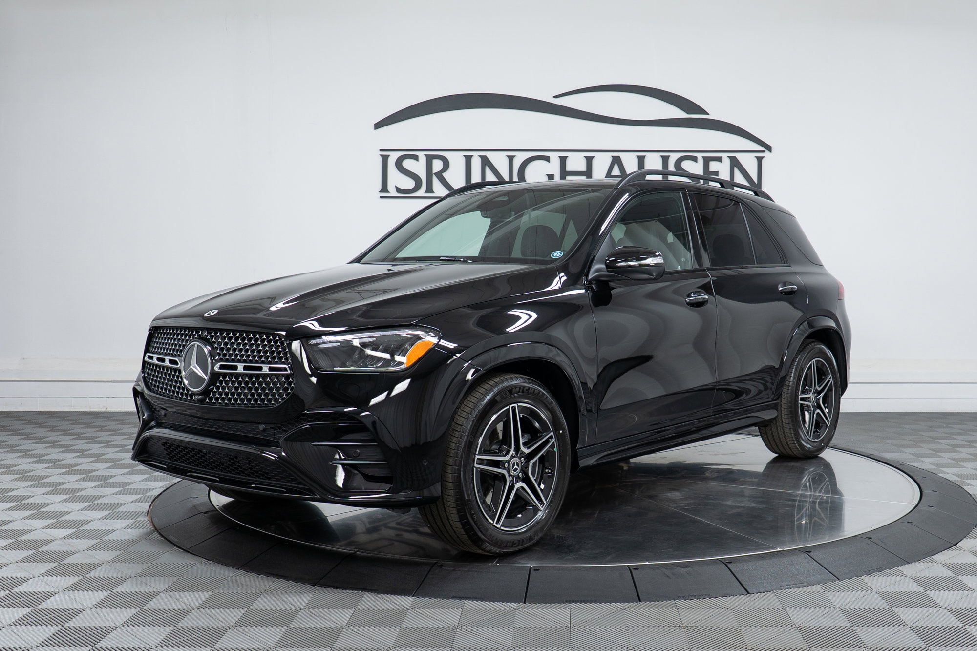 2026 Mercedes-Benz GLE