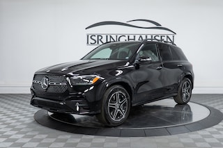 2026 Mercedes-Benz GLE 450 4MATIC SUV