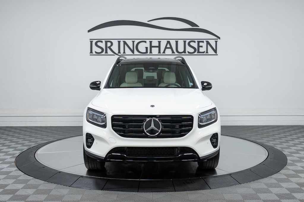 New 2026 Mercedes-Benz GLB 250 4MATIC SUV