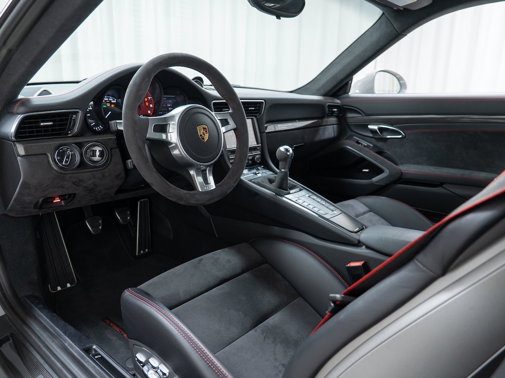 Used 2016 Porsche 911 Carrera GTS Coupe