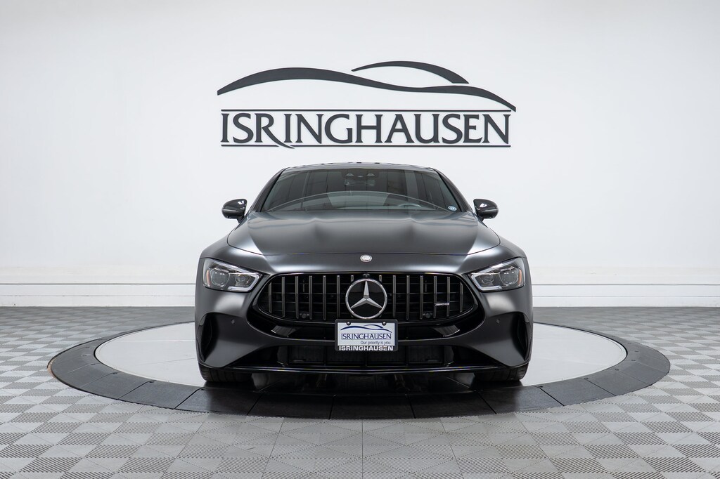 Certified 2024 Mercedes-Benz AMG GT 63 4-Door 4MATIC Hatchback