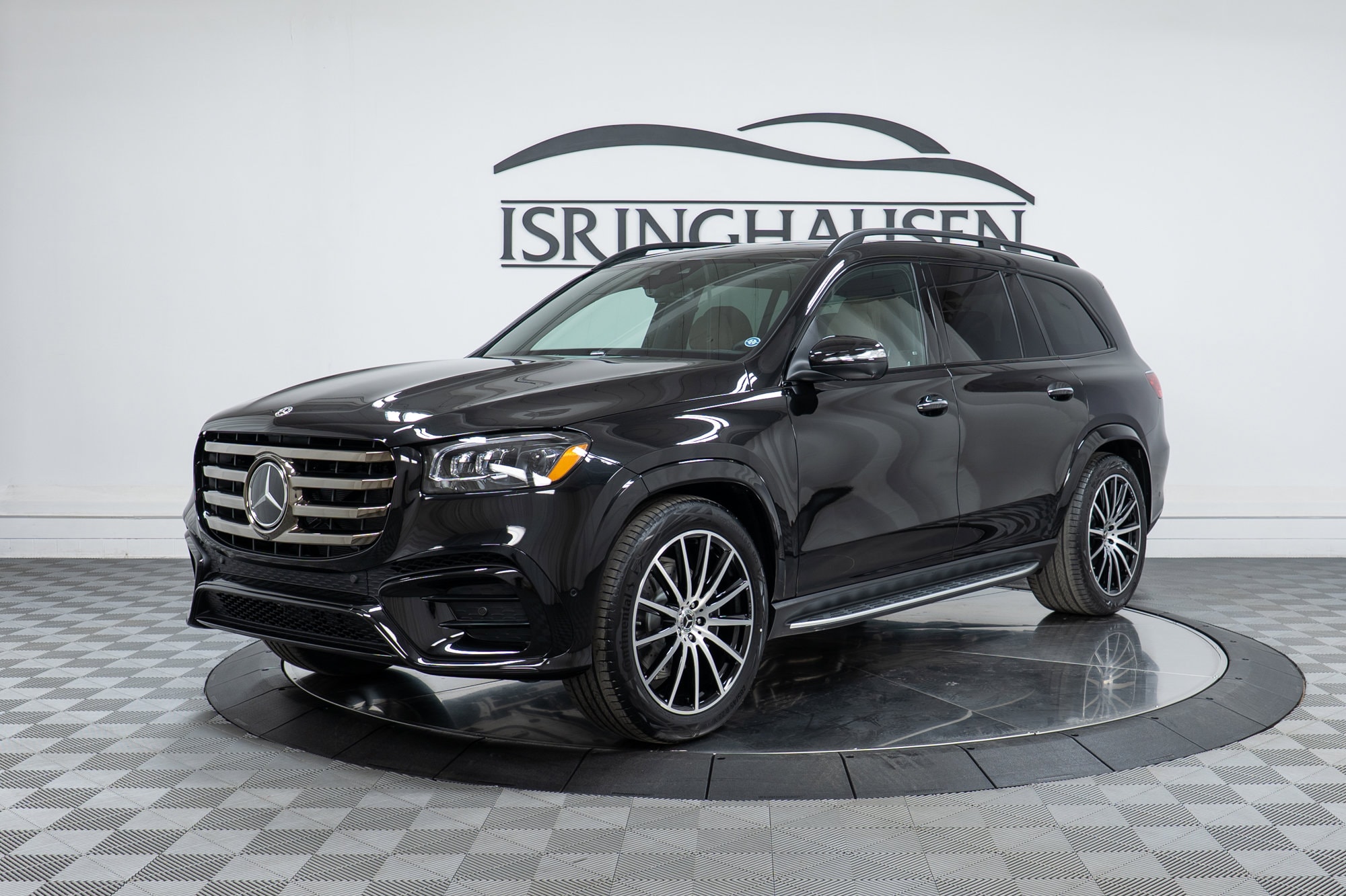 2026 Mercedes-Benz GLS 580 SUV 