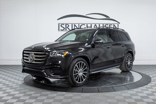 2026 Mercedes-Benz GLS 580 4MATIC SUV