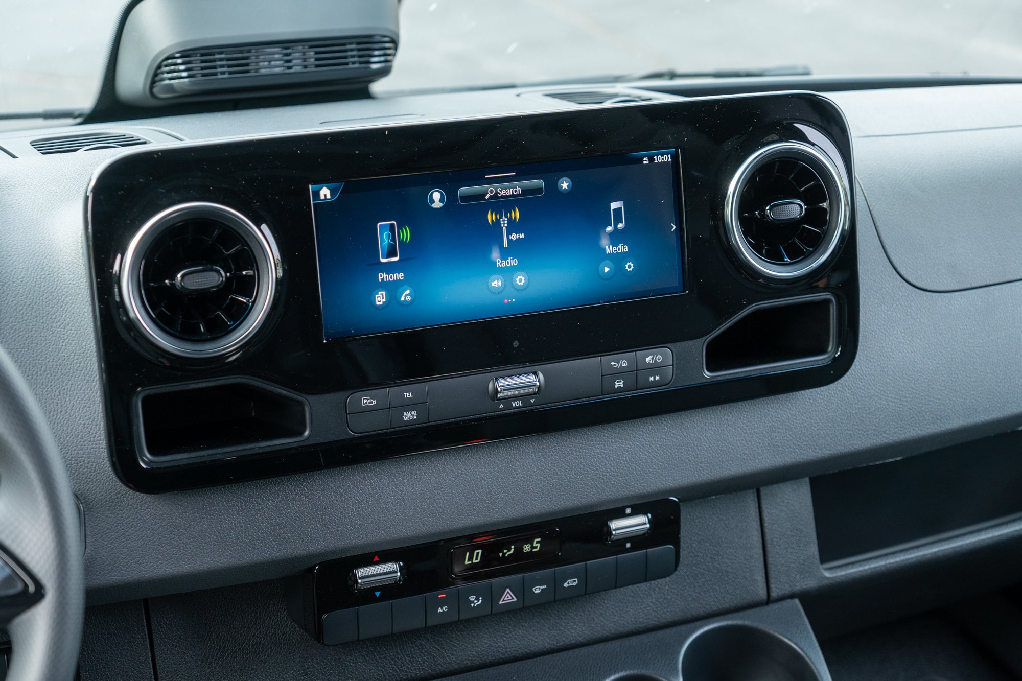 2026 Mercedes-Benz Sprinter Cargo Van Base - Photo 19