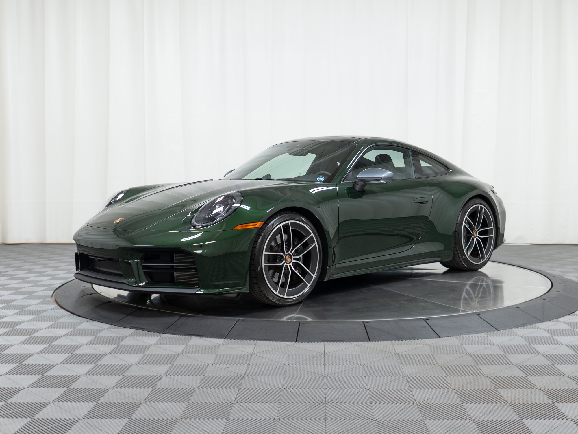 2026 Porsche 911