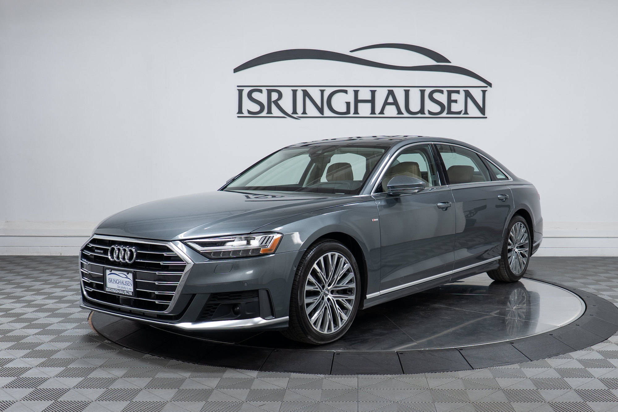 2021 Audi A8