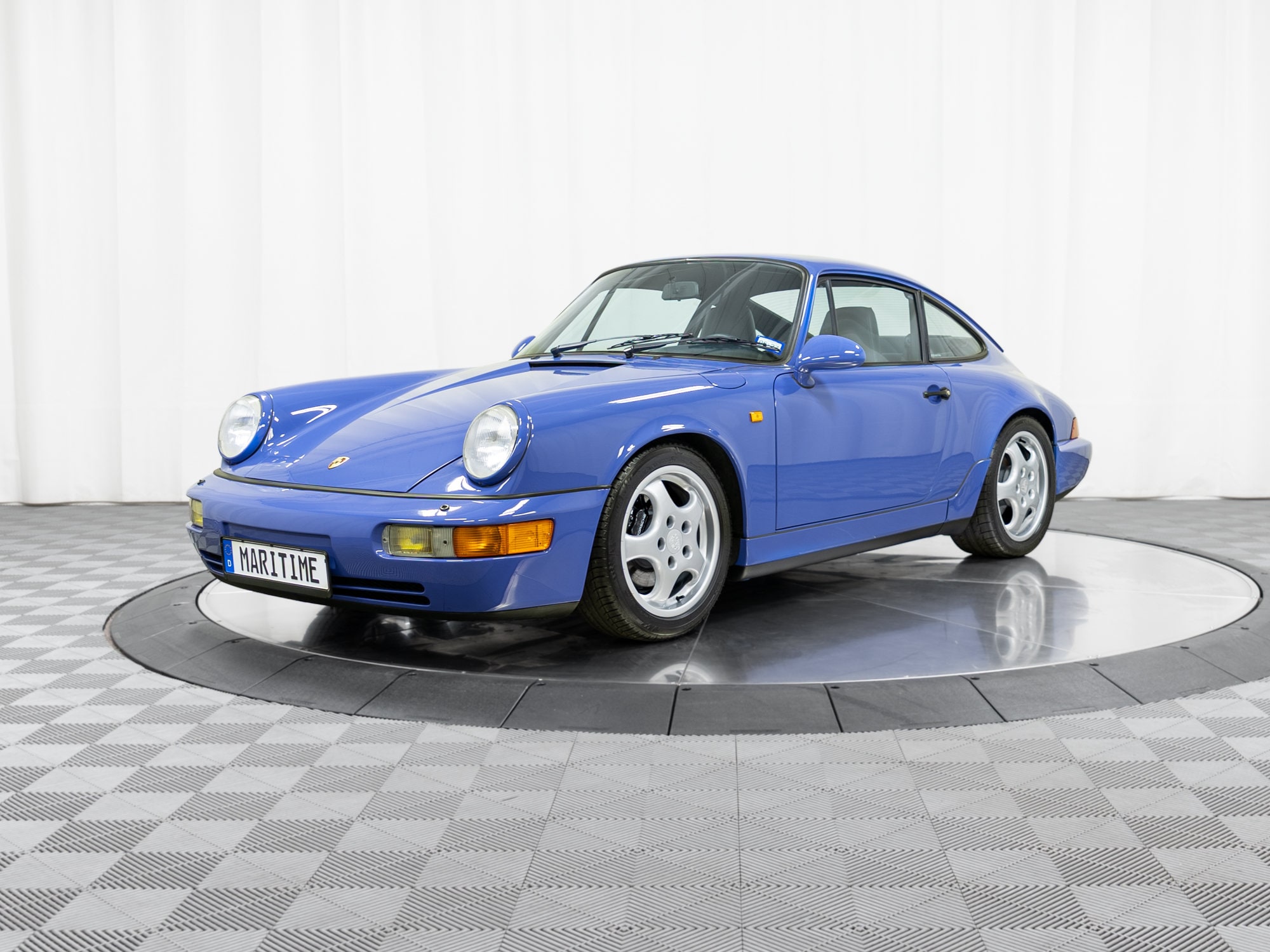 1993 Porsche 911 Carrera