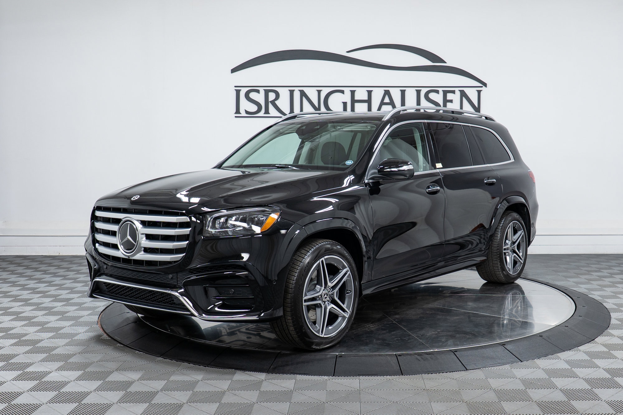 2026 Mercedes-Benz GLS 450 SUV 