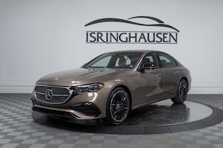 2026 Mercedes-Benz E-Class 4MATIC Sedan