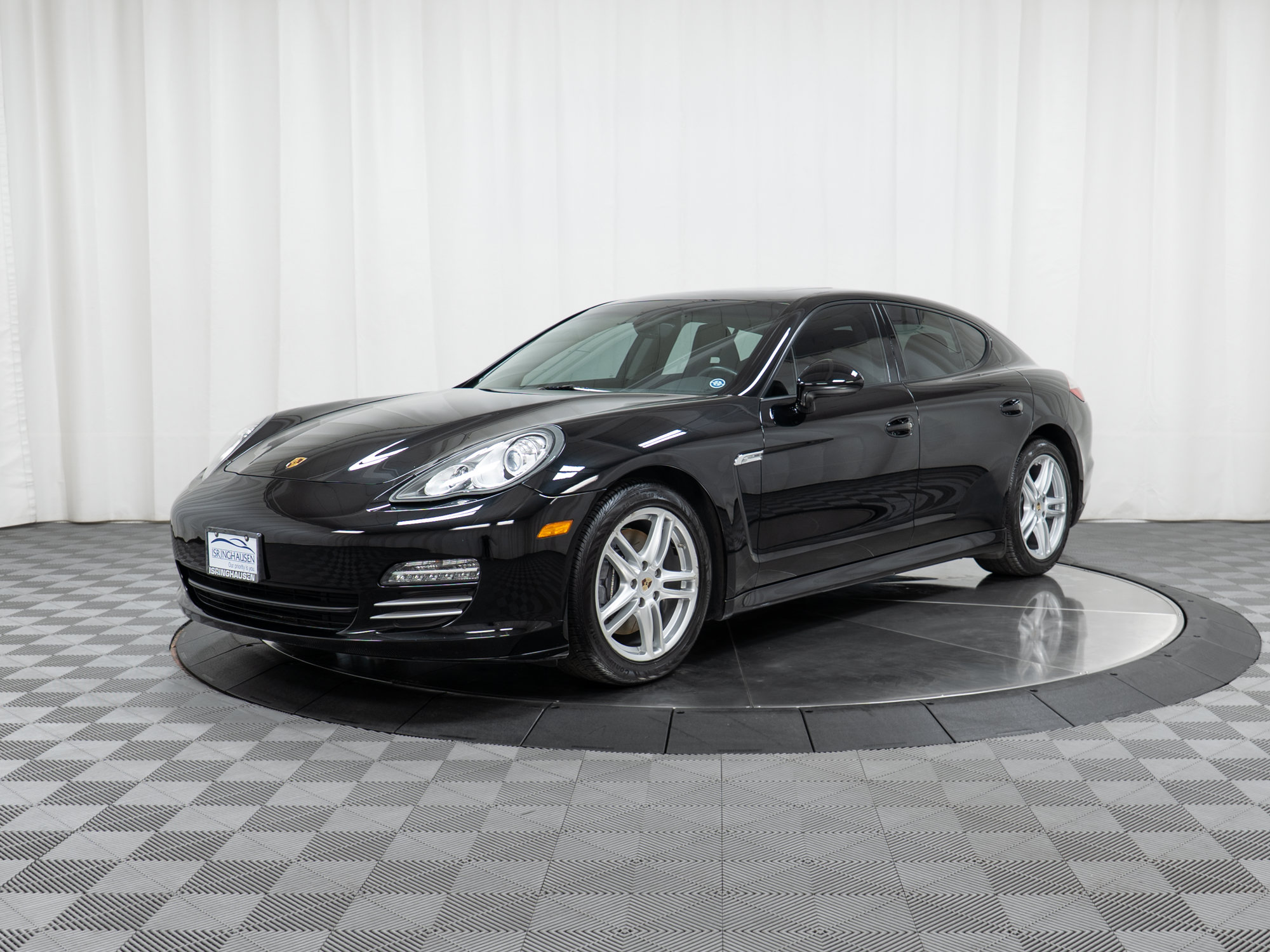 2011 Porsche Panamera