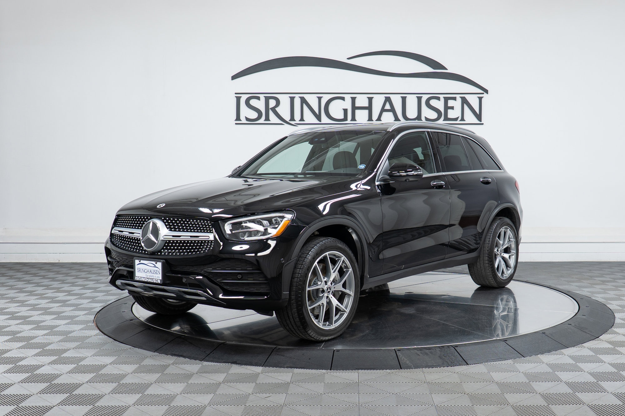 2022 Mercedes-Benz GLC 300 SUV 