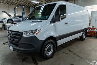 2025 Mercedes-Benz Sprinter 2500 Standard Roof 4-Cyl Diesel HO Van Cargo Van