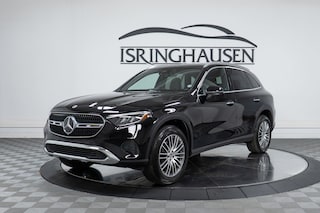 2026 Mercedes-Benz GLC 300 4MATIC SUV